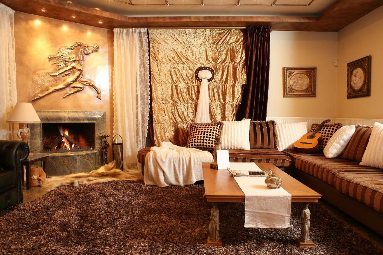 Villa Deluxe Sight 이오아니아 외부 사진