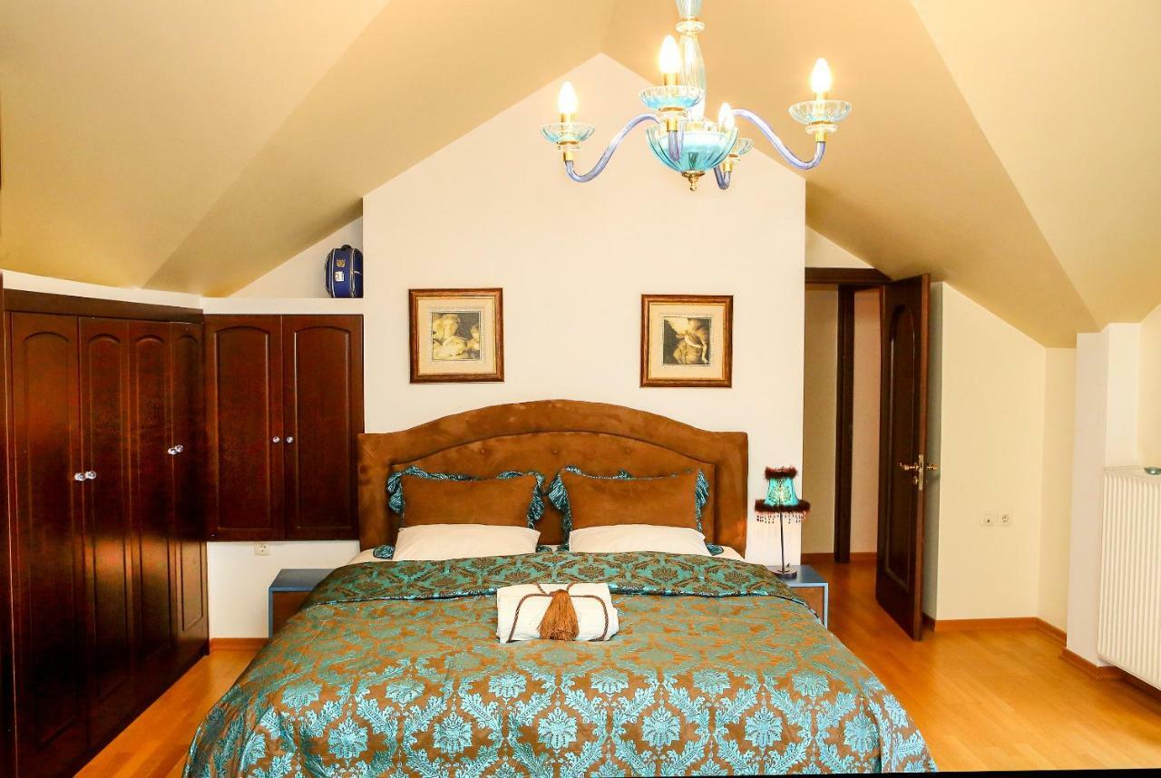 Villa Deluxe Sight 이오아니아 외부 사진