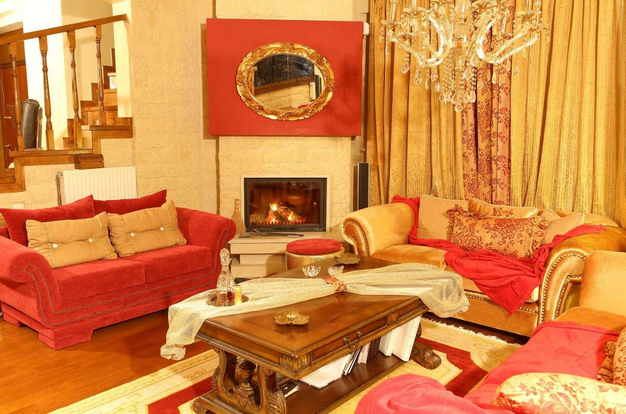 Villa Deluxe Sight 이오아니아 외부 사진