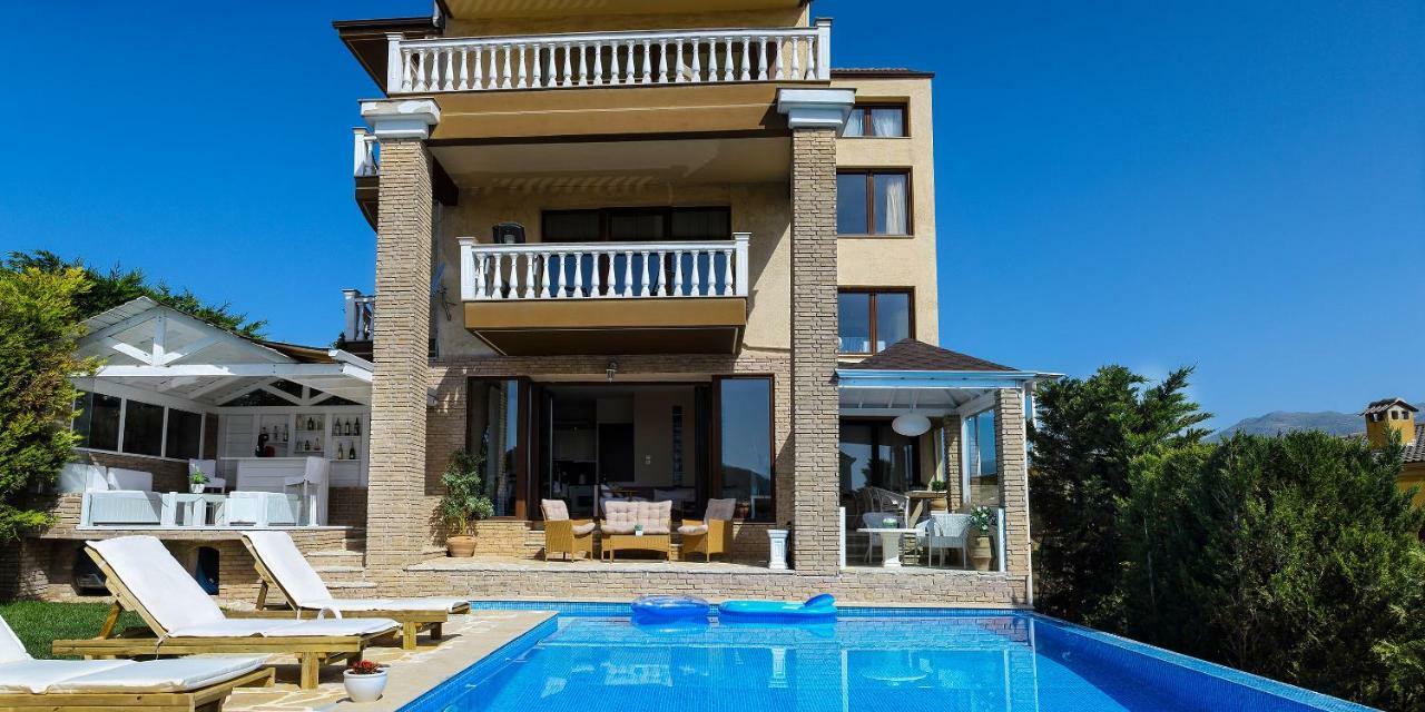 Villa Deluxe Sight 이오아니아 외부 사진