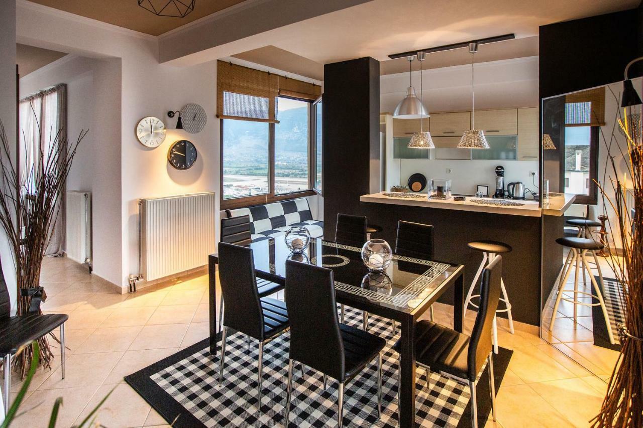 Villa Deluxe Sight 이오아니아 외부 사진